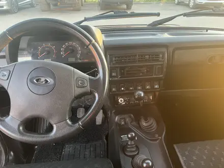 ВАЗ (Lada) Lada 2121 2019 года за 3 250 000 тг. в Караганда – фото 6