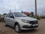 ВАЗ (Lada) Granta 2190 2019 годаfor3 700 000 тг. в Астана – фото 3