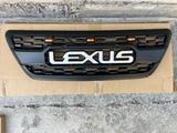 Решетка радиатора Lexus GX 470 за 60 000 тг. в Караганда