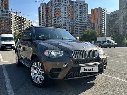 BMW X5 2011 года за 9 000 000 тг. в Алматы