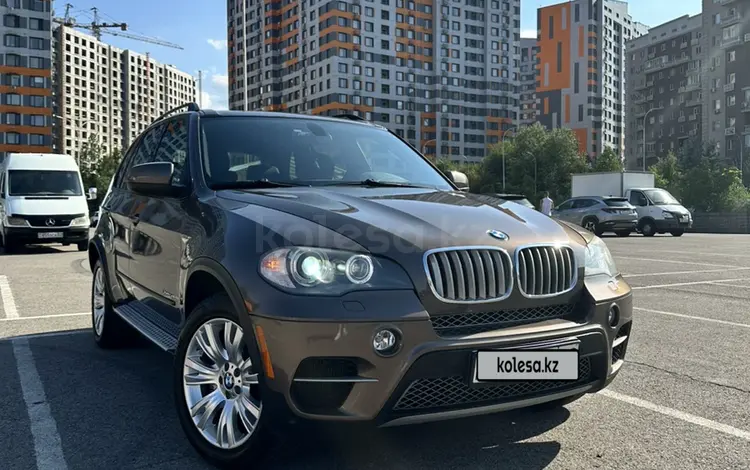 BMW X5 2011 годаүшін9 000 000 тг. в Алматы