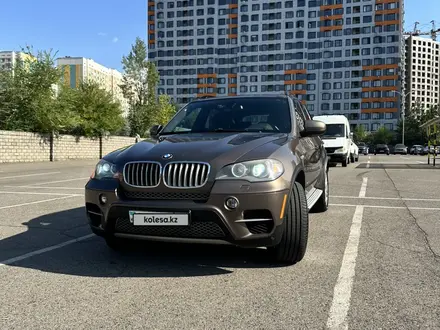 BMW X5 2011 года за 9 000 000 тг. в Алматы – фото 25