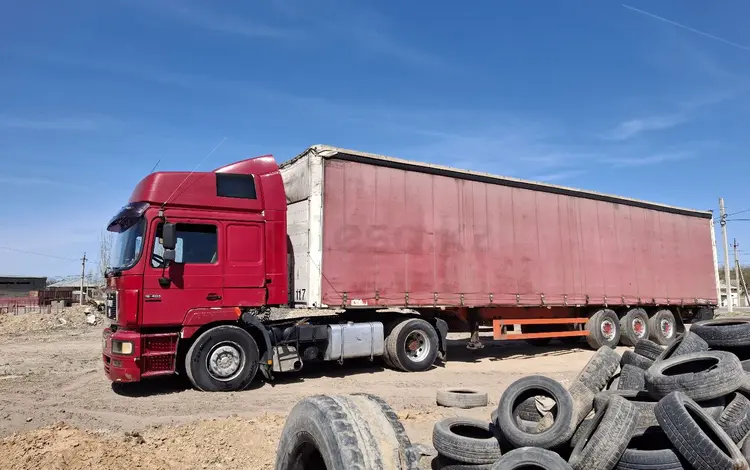 MAN  F 2000 2000 года за 10 500 000 тг. в Шымкент
