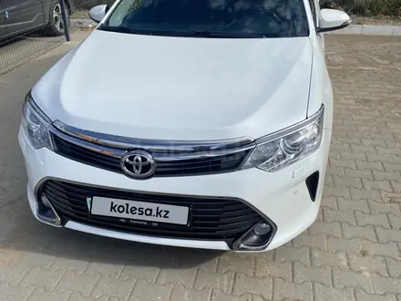 Toyota Camry 2015 года за 12 000 000 тг. в Актобе