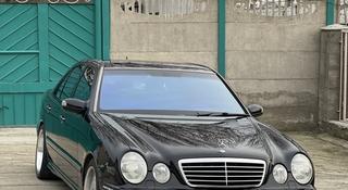 Mercedes-Benz E 55 AMG 2001 года за 8 100 000 тг. в Алматы