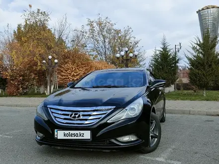 Hyundai Sonata 2011 года за 5 400 000 тг. в Шымкент – фото 21