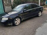 Audi A6 2002 годаfor2 500 000 тг. в Шымкент – фото 2