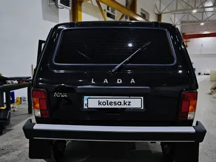 ВАЗ (Lada) Lada 2121 2023 года за 8 200 000 тг. в Атырау – фото 4