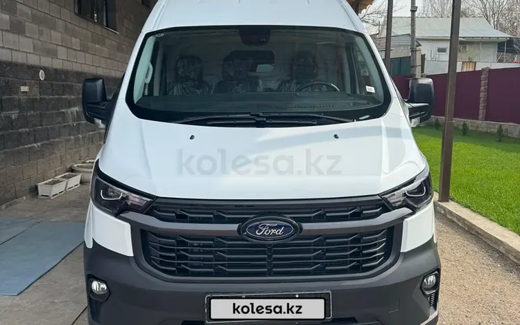 Ford Transit 2024 годаүшін16 650 000 тг. в Алматы
