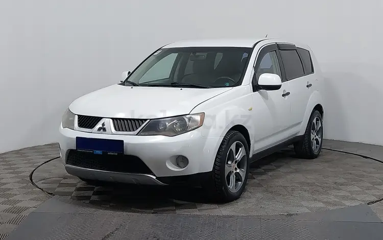 Mitsubishi Outlander 2007 года за 5 150 000 тг. в Астана