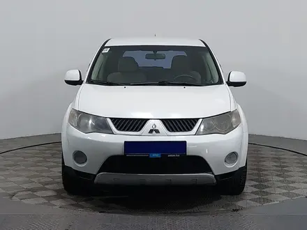 Mitsubishi Outlander 2007 года за 5 150 000 тг. в Астана – фото 2