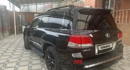 Lexus LX 570 2012 годаүшін25 750 000 тг. в Алматы – фото 4