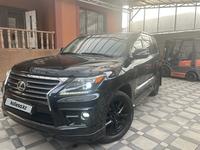 Lexus LX 570 2012 годаүшін25 750 000 тг. в Алматы