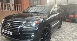 Lexus LX 570 2012 года за 25 750 000 тг. в Алматы