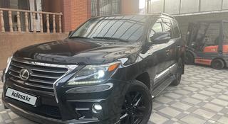 Lexus LX 570 2012 годаүшін25 750 000 тг. в Алматы