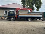 Isuzu  Elf (N-series) 1996 годаүшін11 000 000 тг. в Павлодар – фото 5