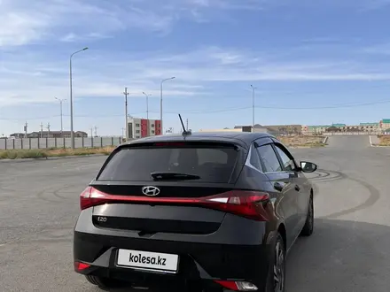 Hyundai i20 2023 года за 8 000 000 тг. в Атырау – фото 8