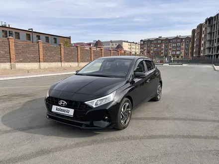 Hyundai i20 2023 года за 8 000 000 тг. в Атырау – фото 5