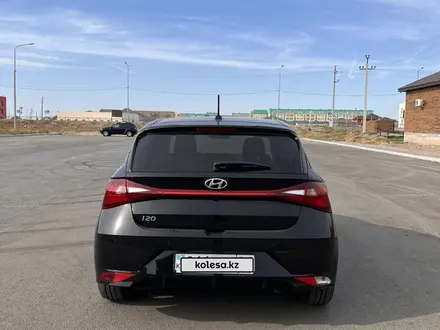 Hyundai i20 2023 года за 8 000 000 тг. в Атырау – фото 9