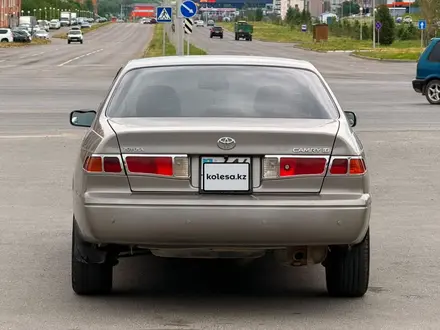 Toyota Camry 2001 года за 3 300 000 тг. в Усть-Каменогорск – фото 9