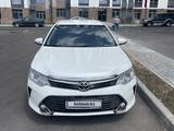 Toyota Camry 2015 годаfor11 800 000 тг. в Алматы