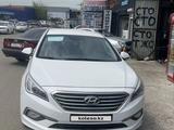 Hyundai Sonata 2016 года за 4 800 000 тг. в Алматы