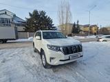 Toyota Land Cruiser Prado 2023 года за 27 000 000 тг. в Астана – фото 4