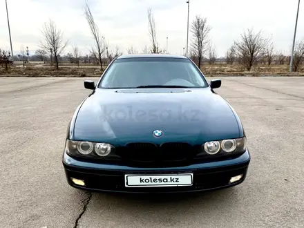 BMW 525 1996 года за 3 100 000 тг. в Алматы