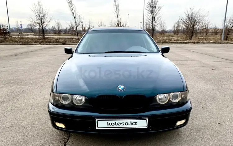 BMW 525 1996 года за 3 100 000 тг. в Алматы