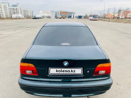 BMW 525 1996 года за 3 100 000 тг. в Алматы – фото 3