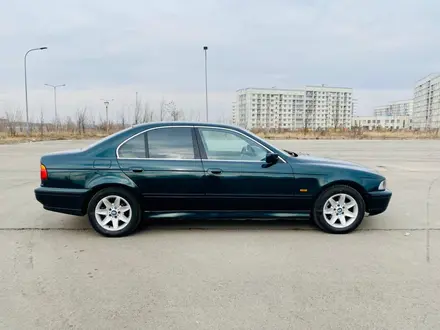 BMW 525 1996 года за 3 100 000 тг. в Алматы – фото 5