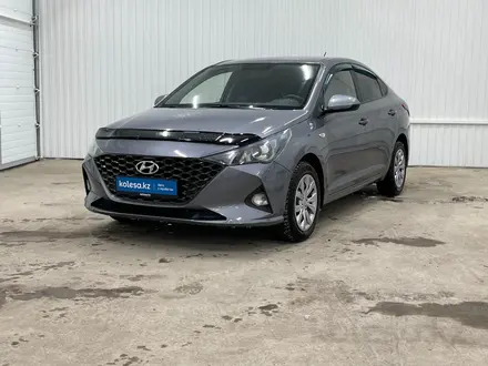 Hyundai Accent 2020 года за 7 480 000 тг. в Астана