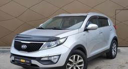 Kia Sportage 2014 года за 8 090 000 тг. в Павлодар