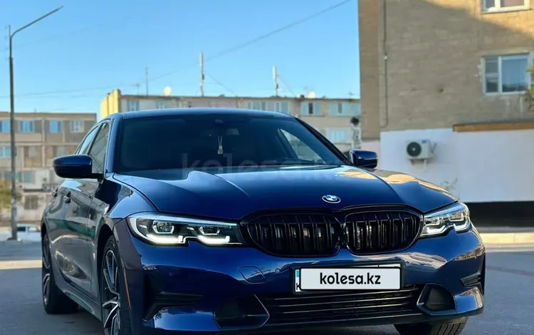 BMW 330 2020 года за 24 000 000 тг. в Алматы
