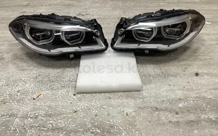 Adaptive LED BMW F10 фары за 450 000 тг. в Алматы