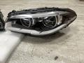 Adaptive LED BMW F10 фары за 450 000 тг. в Алматы – фото 2
