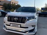 Toyota Land Cruiser Prado 2019 года за 22 000 000 тг. в Атырау