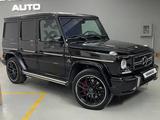 Mercedes-Benz G 63 AMG 2015 года за 40 000 000 тг. в Астана