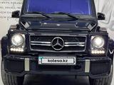 Mercedes-Benz G 63 AMG 2015 годаfor43 000 000 тг. в Астана – фото 4