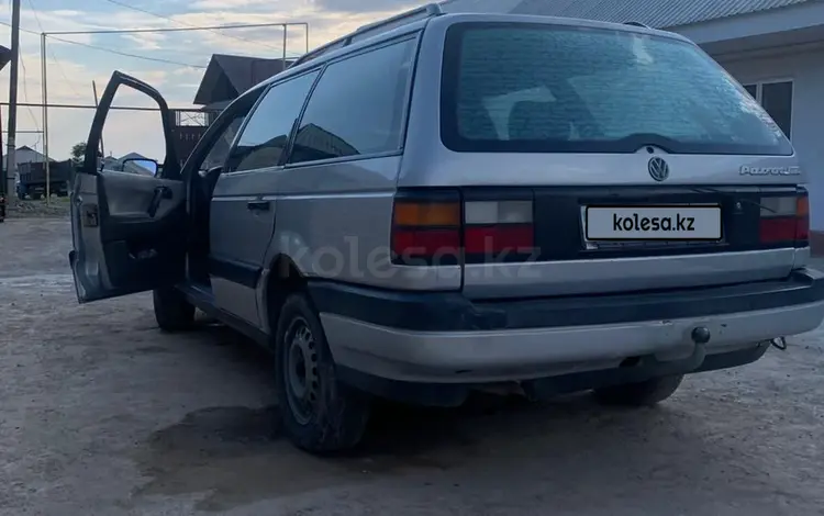 Volkswagen Passat 1992 годаүшін1 390 000 тг. в Шымкент