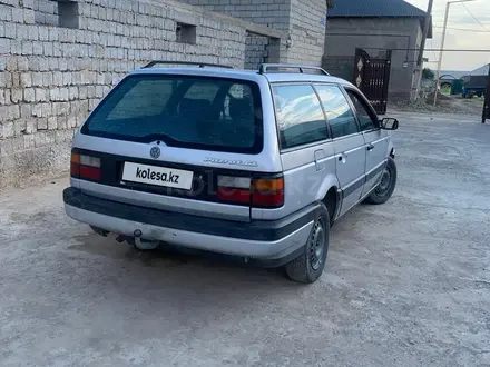 Volkswagen Passat 1992 года за 1 390 000 тг. в Шымкент – фото 4