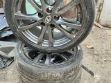 Диски с резиной Lexus R 18 Разноширокие за 1 000 тг. в Алматы