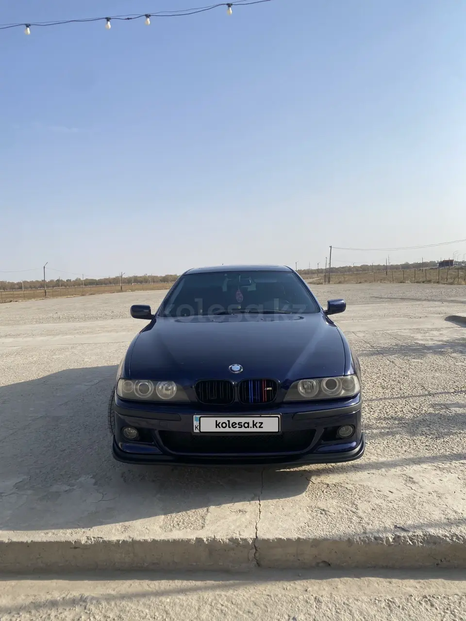 BMW 5 Series, 1996
