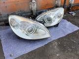 Передние Фары Mercedes-Benz B170. 2008-2011. W245. Рестайлинг. за 95 000 тг. в Алматы