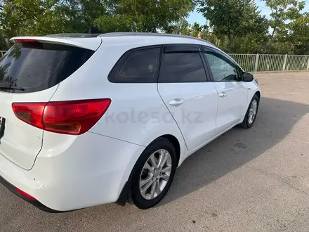 Kia Cee'd 2014 года за 6 750 000 тг. в Шымкент – фото 7