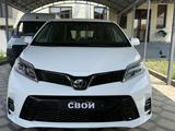 Toyota Sienna 2020 года за 18 000 000 тг. в Алматы