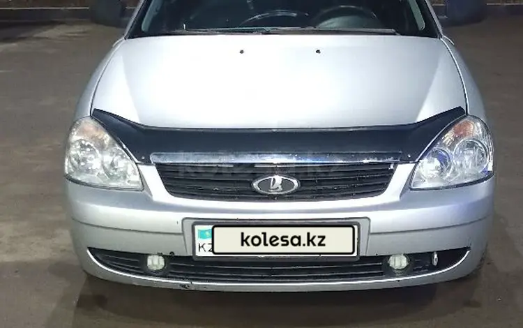 ВАЗ (Lada) Priora 2172 2011 года за 1 800 000 тг. в Усть-Каменогорск