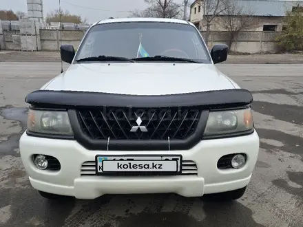 Mitsubishi Montero Sport 2002 года за 4 500 000 тг. в Алматы – фото 6