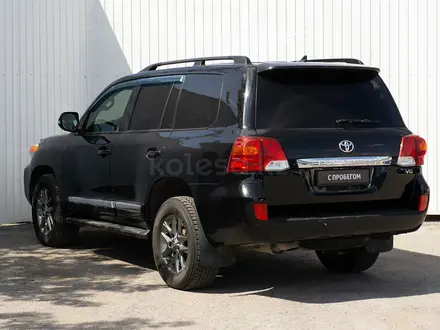 Toyota Land Cruiser 2014 года за 20 990 000 тг. в Караганда – фото 3