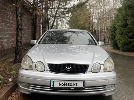 Toyota Aristo 1999 года за 3 300 000 тг. в Алматы